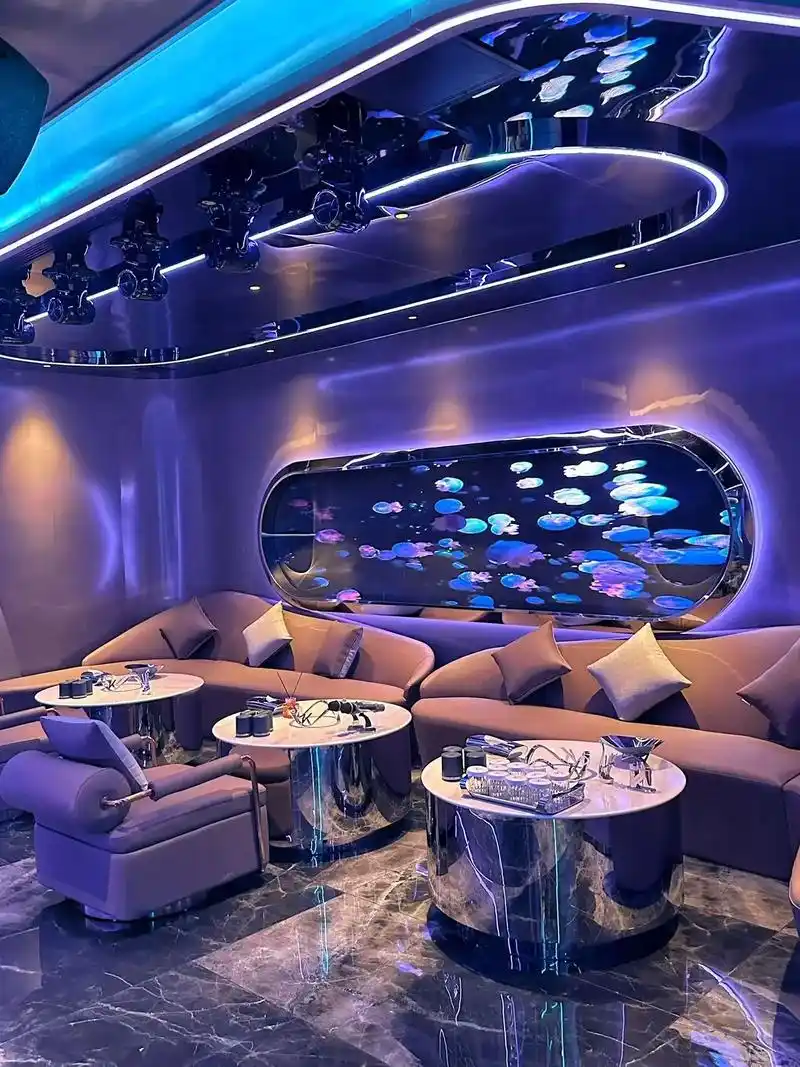 南京商务KTV新手攻略，商务KTV怎么玩-秦淮区ktv预定